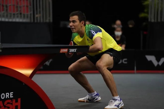 削球选手的 削球选手的